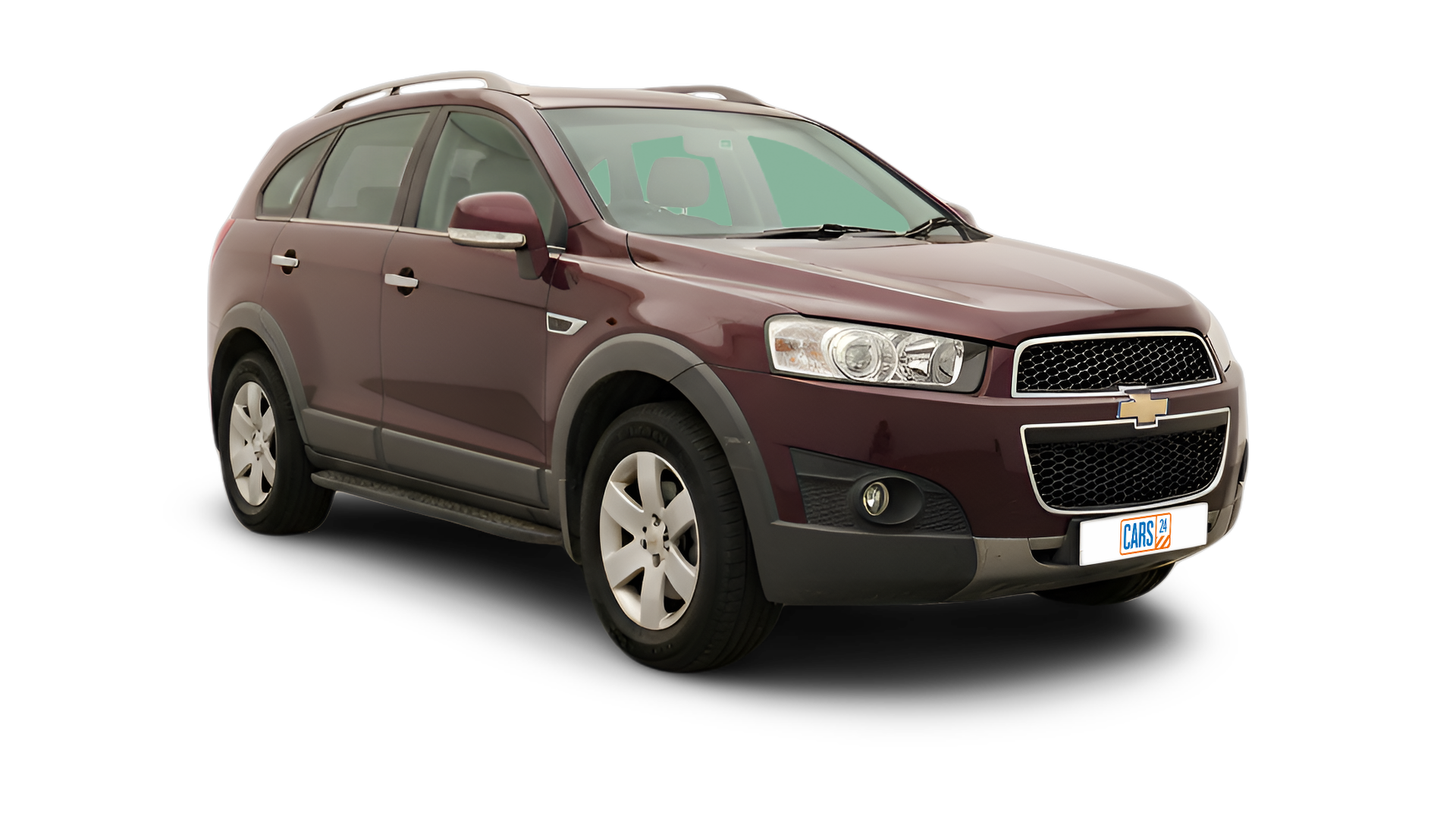 Chevrolet Captiva-img